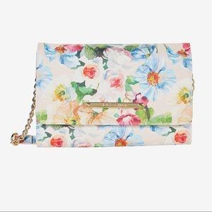 Betsey Johnson XO Sadie Wallet On A String